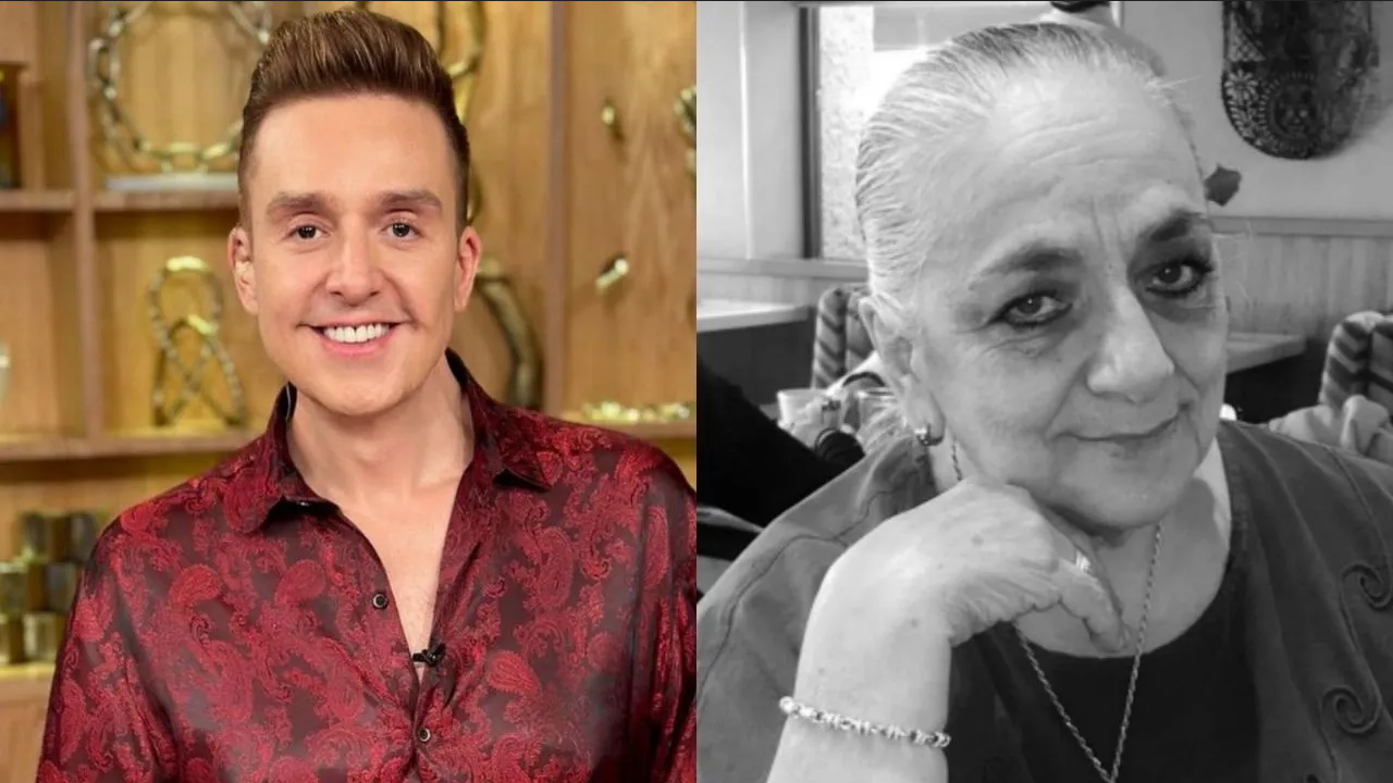 Daniel Bisogno recuerda a su mamá con emotivas palabras: 