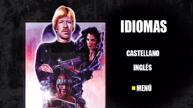 2 - Duelo Final [DVD9 Full][Pal][Cast/Ing][Sub:Nó][Acción][1980]