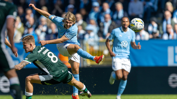 Malmo FF vs Hammarby, 01h10 ngày 28/10