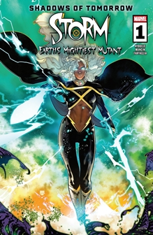 Storm - Earth's Mightiest Mutant 001 (2026)