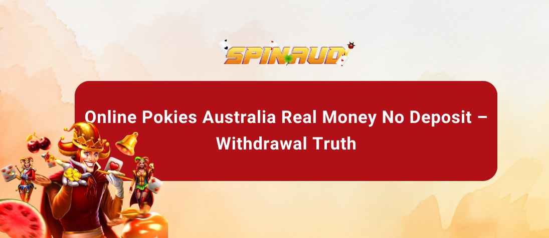online pokies australia real money no deposit