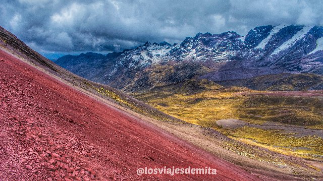 Día 16. Montaña 7 colores y el Valle Rojo - 3 SEMANAS EN PERÚ del Amazonas a Machu Picchu 2019 (8)