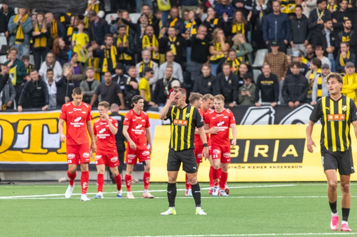 Brann vs BK Hacken, 00h00 ngày 15/08