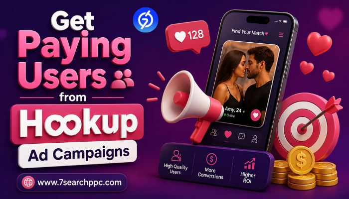 Hookup ad campaign