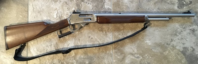 Marlin Guide Gun - 24hourcampfire