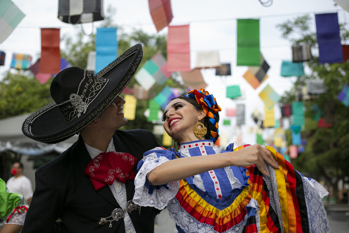 ¡De Cocula es el mariachi! La música resuena en Jalisco