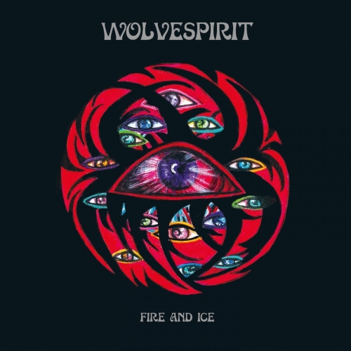 Wolvespirit - Fire and Ice (2018) 320 KBPS