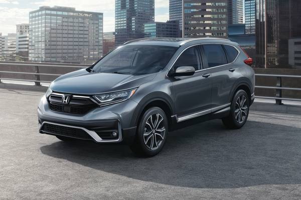 Honda CR-V Fuel Economy vs Performance