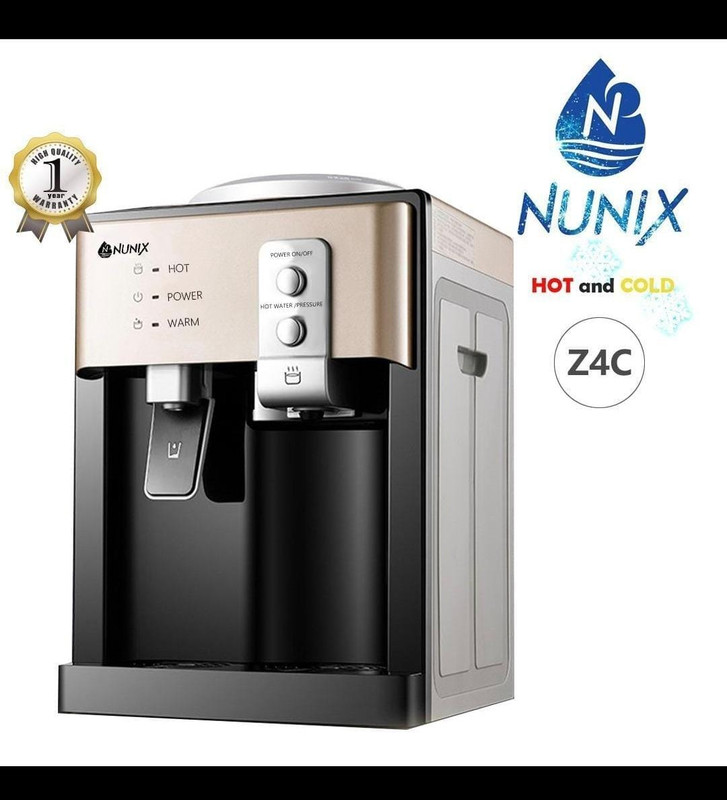 Nunix mini dispenser HOT NORMAL