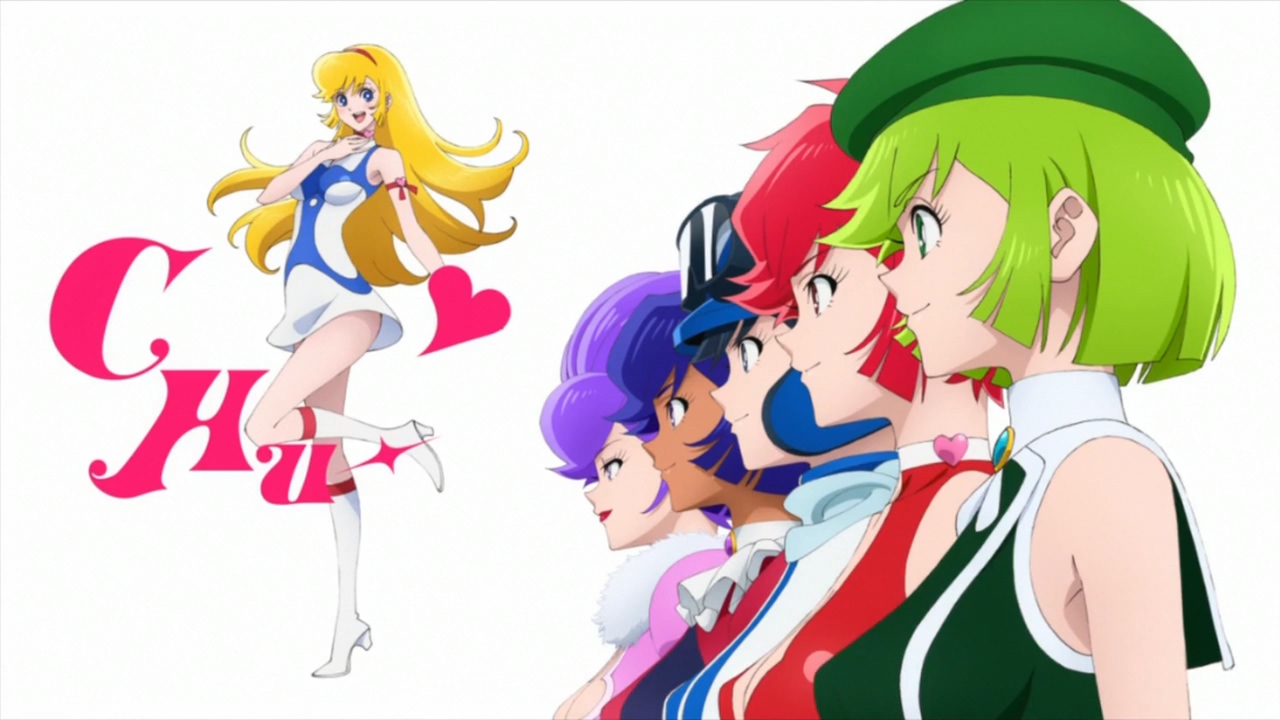 [Ohys-Raws] Cutie Honey Universe - 05 (AT-X 1280x720 x264 AAC).m