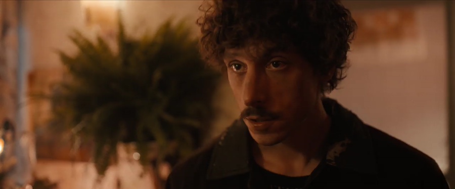 Boxer 2024 WebRip [Hindi + English] 480p, 720p ESub Screenshot