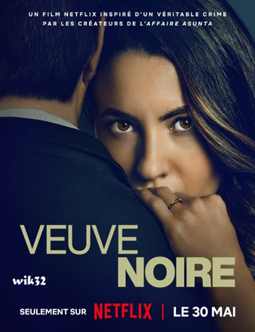 Czarna wdowa / A Widow's Game / La viuda negra (2025) MULTi.1080p.NF.WEB-DL.x264-KiT / Lektor i Napisy PL