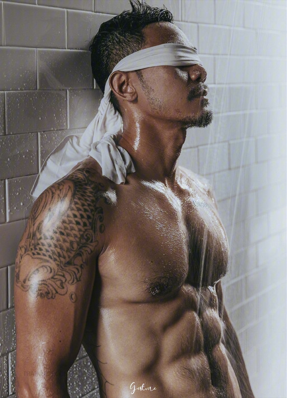 Gesture vol.01 (Non-sex) - Anh chàng cực menly