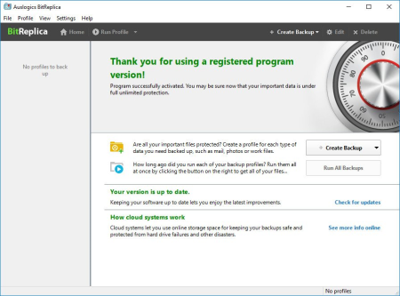Auslogics BitReplica 2.4.0.5