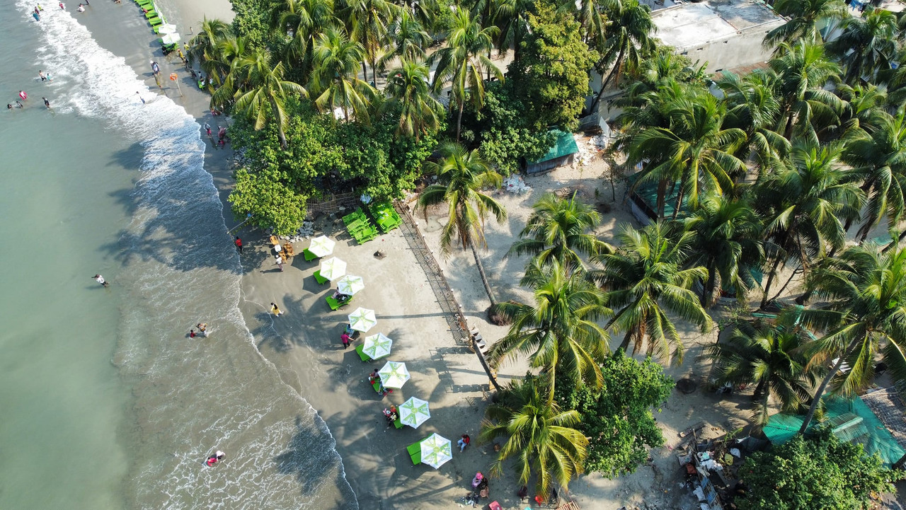 Saint Martin's Island