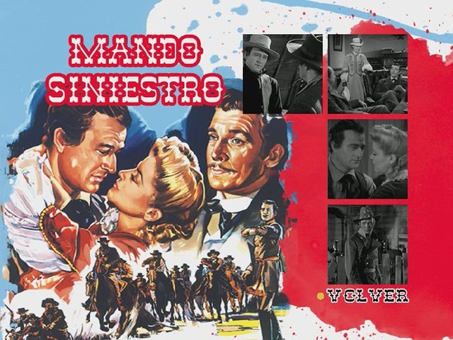 3 - Mando Siniestro [1940] [Dvd5Full] [Pal] [Cast/Ing] [Sub:Nó] [Western]