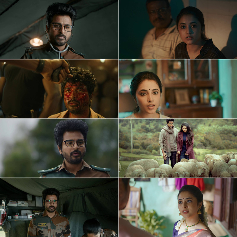 Doctor (2021) Dual Audio [Hindi & Tamil] Full Movie HD ESub screenshot