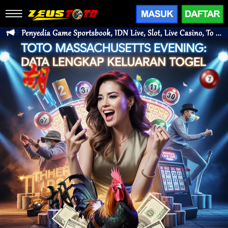 TOTO MASSACHUSETTS EVENING: Data Lengkap Keluaran Togel Malam dan Prediksi Togel image 1