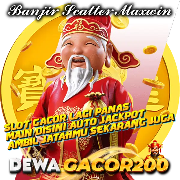 DEWAGACOR200 : Situs Slot Gacor & Link Gaming Resmi Gampang Maxwin