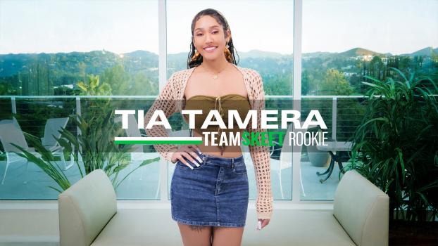 ShesNew – Tia Tamera – I Feel Like Being a Slut Today!