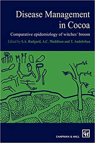 Disease Management in Cocoa: Comparative epidemiology of witches' broom