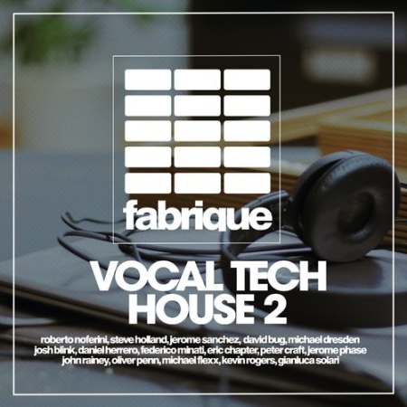 VA   Vocal Tech House 2 (2021)