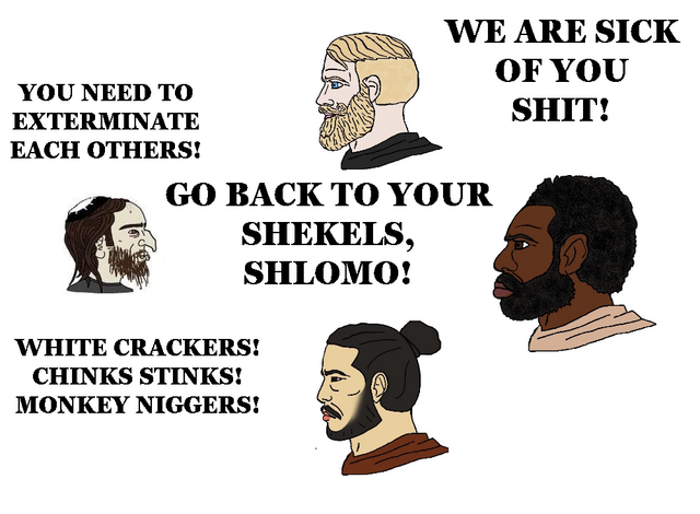 Jewcuck-vs-Goyim-Chads.png