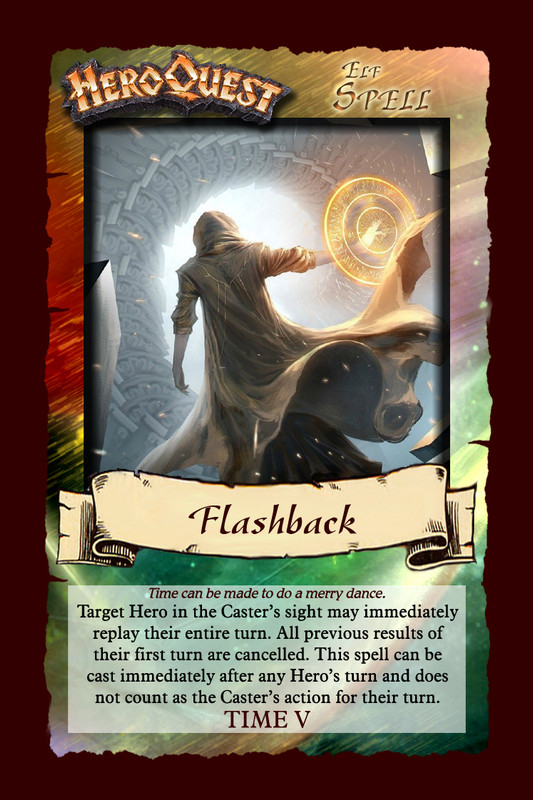 k5 TIME V - Flashback (elf spell)
