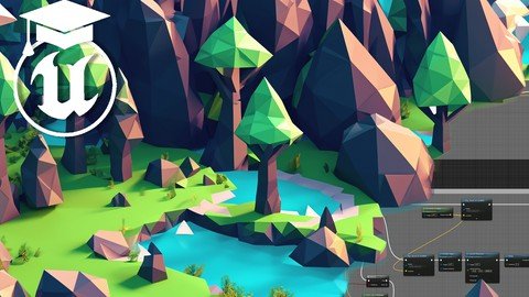 Unreal Engine 5 Blueprint: Make Your Own 3D Platformer! Unreal Engine 5 Blueprint: Make Your Own 3D Platformer!