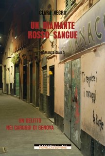 Clara Negro - Un diamante rosso sangue (2023)