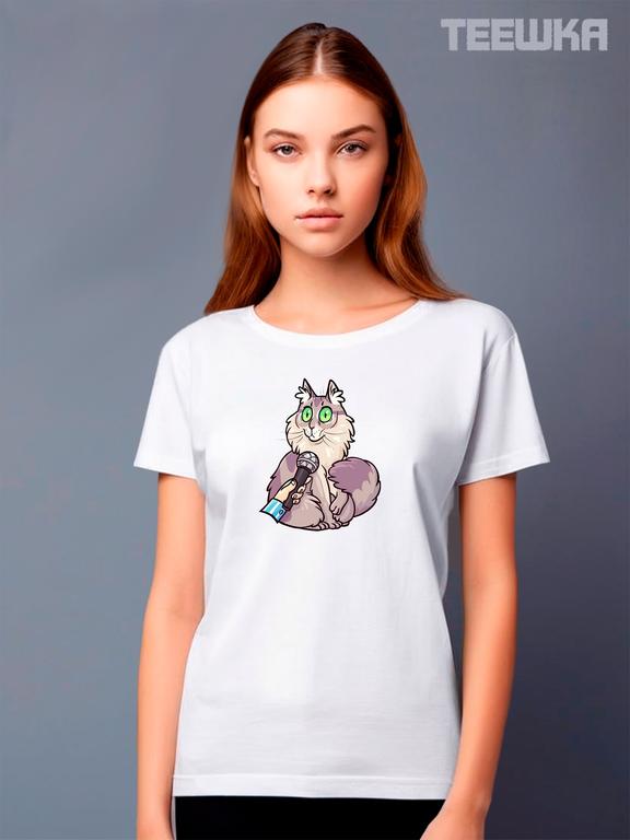 TEESHKA BLU8561 over tshirt