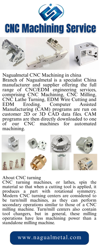 CNC Machining Service (1)