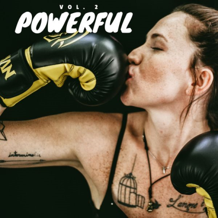 Various Artists   Powerful, vol. 2 (2020)