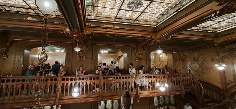 Free Tour, casco viejo (Lipscani), museos del pequeño parís y comunismo - Bucarest: Le petit Paris de l’est (51)