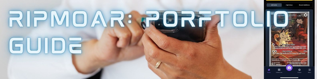 How To Use the Portfolio Tracker