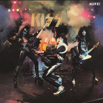 Alive! (1975) [2014 Remaster]