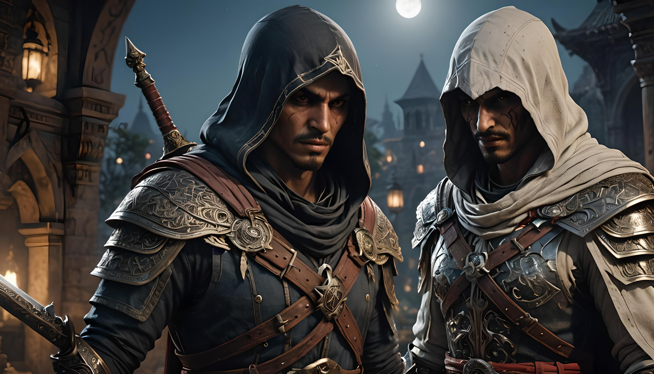 Assassins Creed Warrior