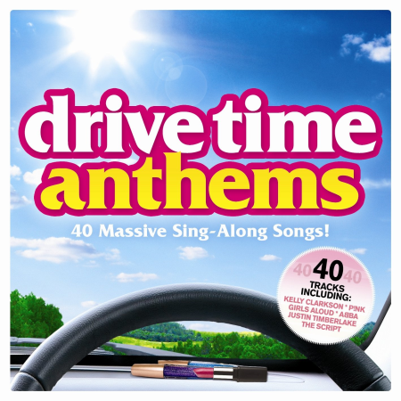 VA - Drive Time Anthems (2CD, 2020)