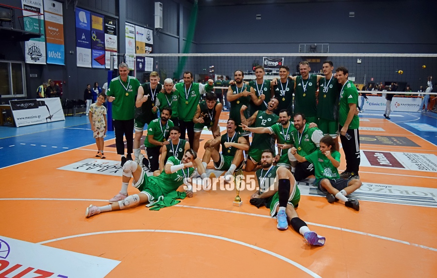 , Καλαμάτα: Νικητής του τουρνουά «Γιάννης Μπουσούνης» ο Παναθηναϊκός – Βίντεο