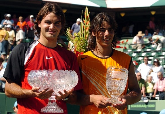Federer-Nadal-miami-2005-Highlights-résumé