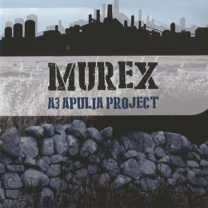 A3 Apulia Project - Murex (2014) .Mp3 -320 Kbps