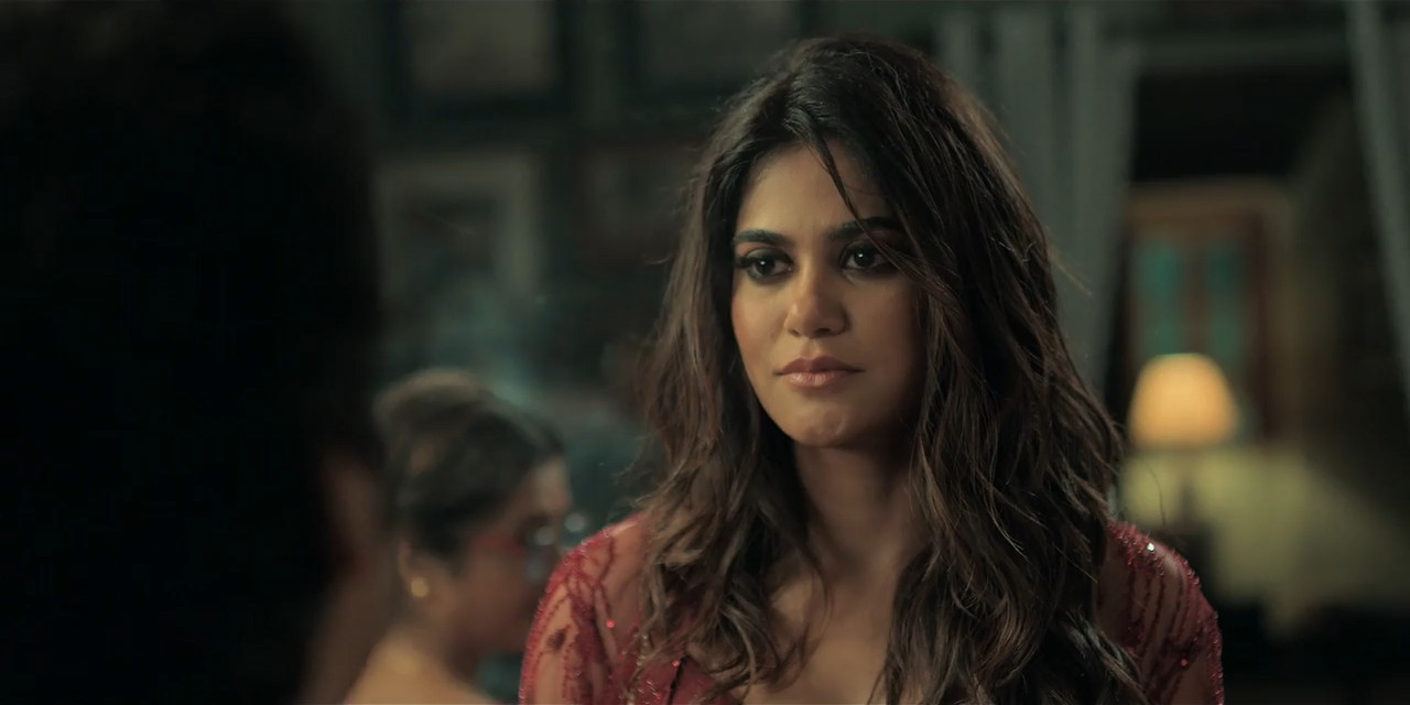 Ziddi Ishq (2025) Season 1 [Hindi + Tamil + Telugu + Malayalam + Kannada] WebRip 480p 720p - Complete Screenshot