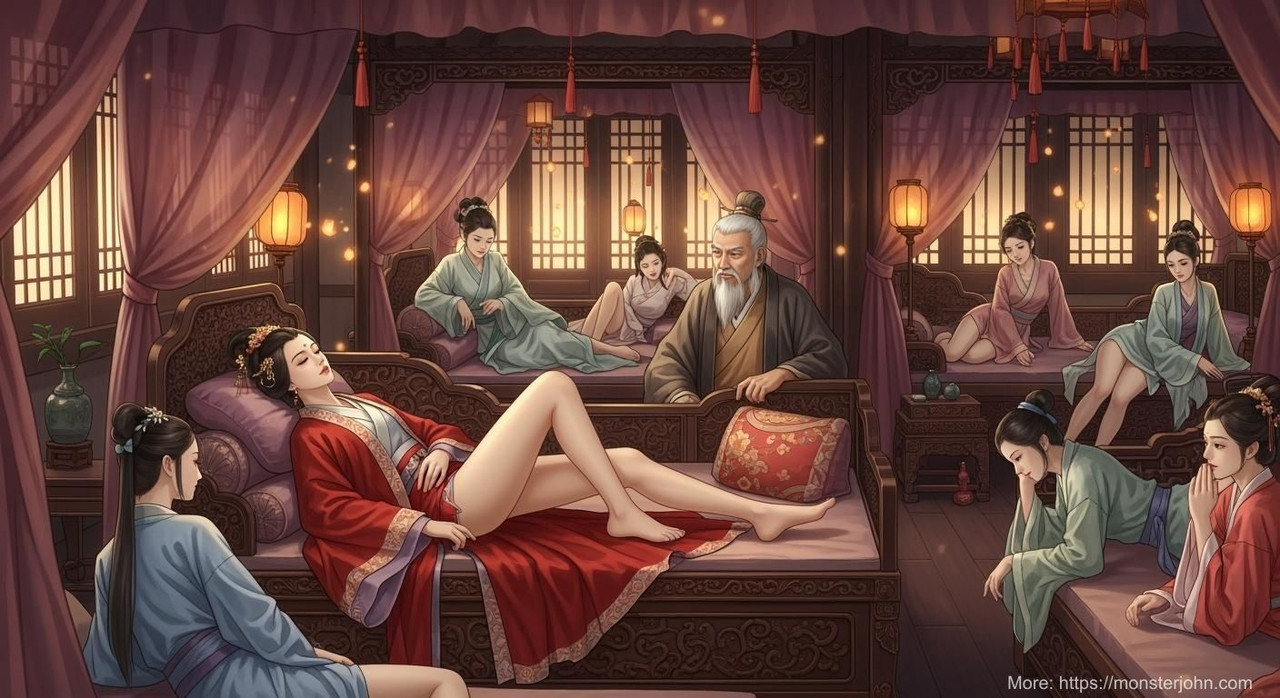 查寝-概念图 - 图 2
