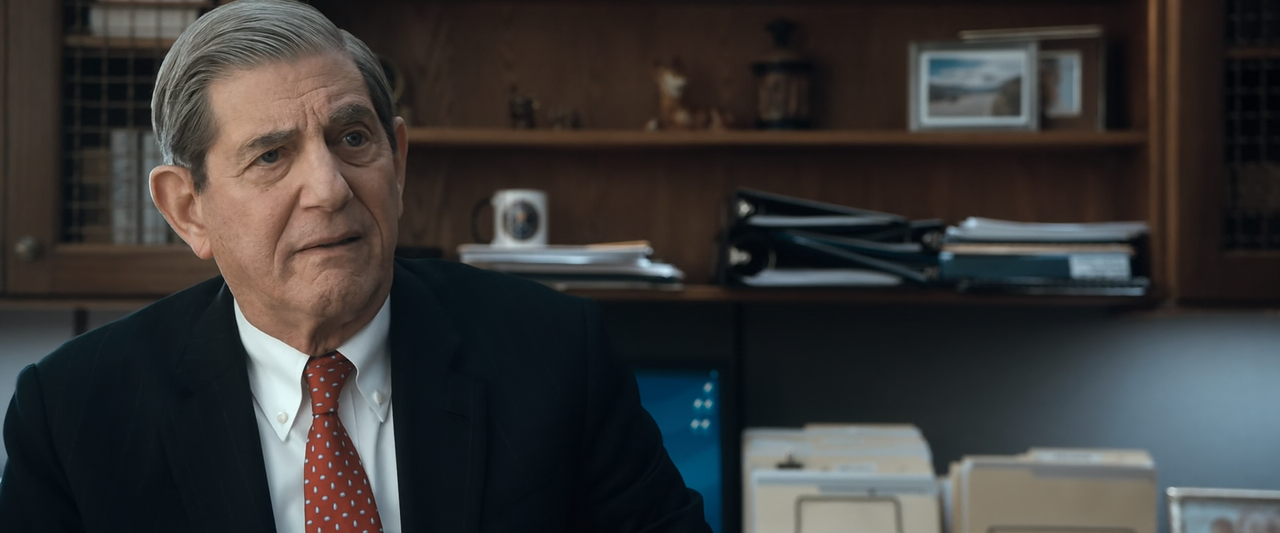 The Comey Rule (2020) Season 1 S01 (1080p AMZN WEB-DL x265 HEVC 10bit DDP 5.1 Vyndros)