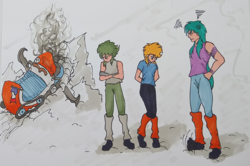 1. La Moto-neige 2 (redimentionné)