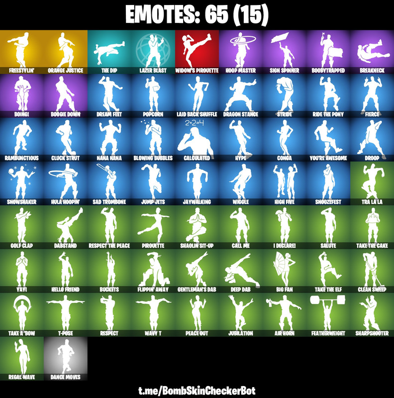 Emotes
