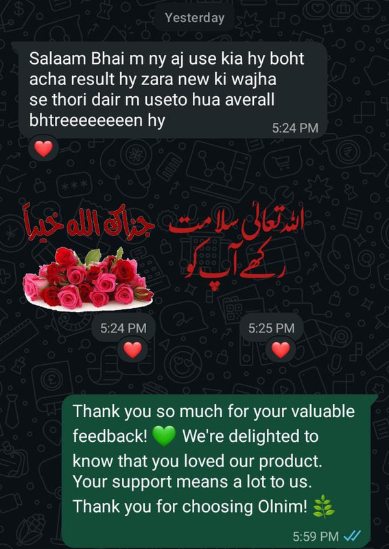Customer Review