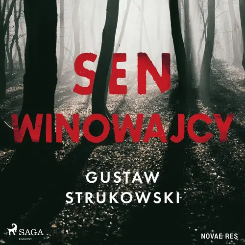Gustaw Strukowski - Sen winowajcy (2024)