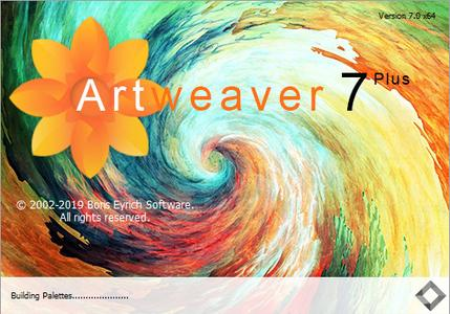 Artweaver Plus 7.0.10.15518 (x64) Portable