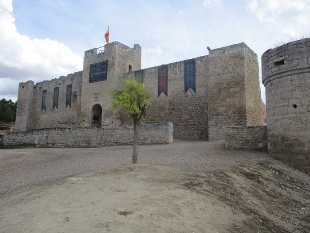 CASTILLOS DE ESPAÑA: VALLADOLID, Monumento-España (8)